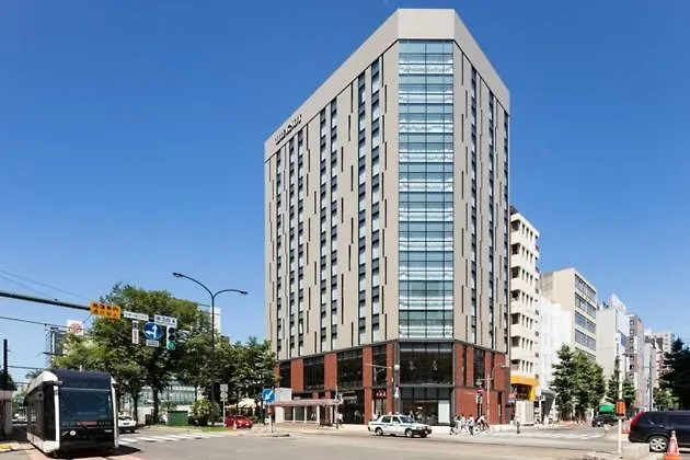Hotel The Knot Sapporo - Vacation Stay 96399V